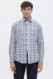 Рубашка с длинным рукавом Casa Moda