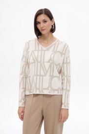 Пуловер Lecomte