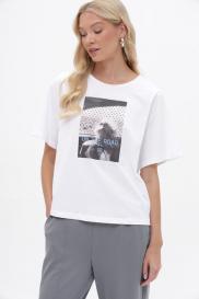 Футболка OUI