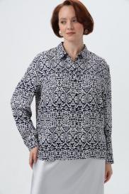 Рубашка с длинным рукавом Lebek