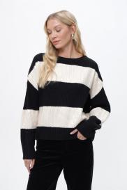 Пуловер Lecomte