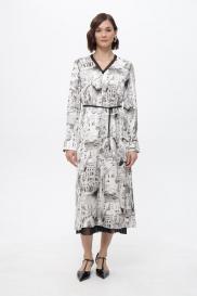 Платье Marc Cain