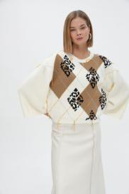 Пуловер Marc Cain