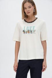 Футболка Marc Cain