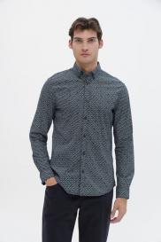 Рубашка с длинным рукавом Tom Tailor