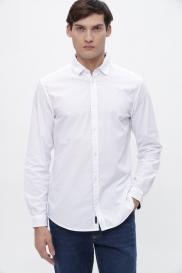 Рубашка с длинным рукавом Tom Tailor