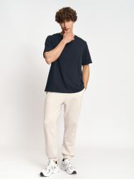 Трикотажные брюки-джоггеры ZOLLA