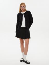 Юбка-шорты в складку длины мини ZOLLA