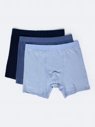 Набор удлинённых трусов (3 шт. в комплекте) ZOLLA