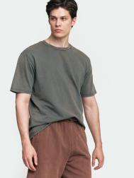 Трикотажные шорты из хлопка на резинке ZOLLA