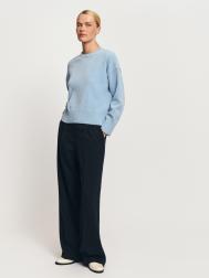 Прямые офисные брюки со стрелками ZOLLA