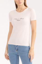 Футболка с короткими  рукавами ZOLLA