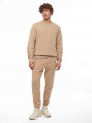 Трикотажные брюки-джоггеры в спортивном стиле ZOLLA