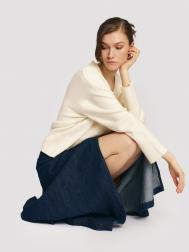 Трикотажный кардиган на пуговицах ZOLLA