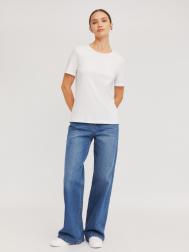 Джинсы прямого силуэта со средней посадкой ZOLLA