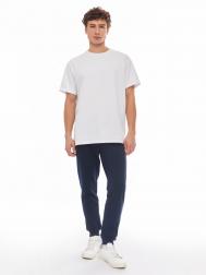 Трикотажные брюки-джоггеры в спортивном стиле ZOLLA