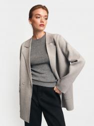 Трикотажный кардиган-жакет ZOLLA