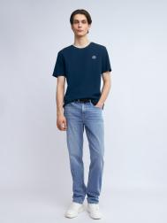 Джинсы прямого фасона Regular ZOLLA