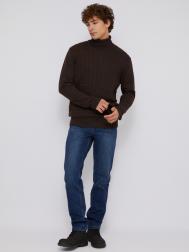 Джинсы фасона Tapered ZOLLA