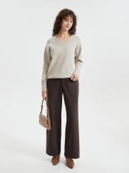 Офисные прямые брюки со стрелками ZOLLA