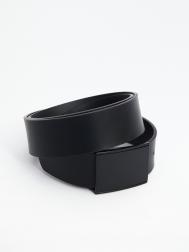 Ремень из экокожи с пряжкой ZOLLA