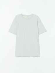 Футболка из хлопка с коротким рукавом ZOLLA