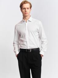 Офисная рубашка с длинным рукавом ZOLLA