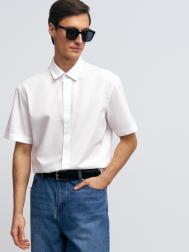 Офисная рубашка с коротким рукавом ZOLLA