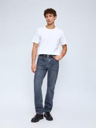 Джинсы прямого фасона Regular ZOLLA