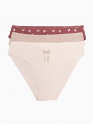 Набор трусов (3 шт. в комплекте) ZOLLA