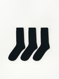 Набор высоких носков (3 пары в комплекте) ZOLLA