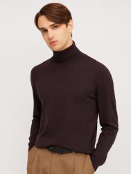 Тонкая трикотажная водолазка с горлом ZOLLA