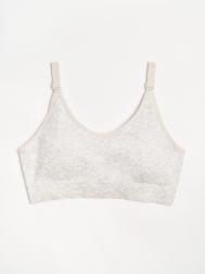 Бельевой бюстгальтер-топ без косточек ZOLLA