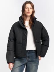 Короткая куртка с высоким воротником ZOLLA