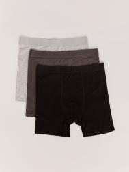 Набор удлинённых трусов (3 шт. в комплекте) ZOLLA