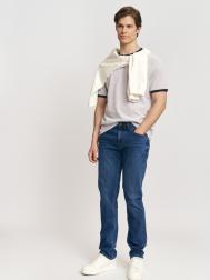 Джинсы фасона Tapered ZOLLA