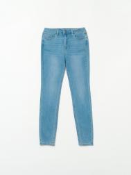 Джинсы силуэта Skinny со средней посадкой ZOLLA