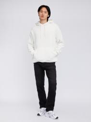 Утеплённые джинсы фасона Slim с начёсом внутри ZOLLA