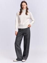 Прямые брюки со стрелками ZOLLA