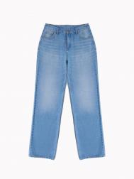 Джинсы прямого силуэта со средней посадкой ZOLLA