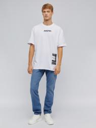 Джинсы фасона Slim ZOLLA