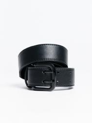 Ремень из экокожи с двойной пряжкой ZOLLA