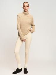 Утеплённые легинсы с начёсом ZOLLA