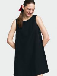 Платье мини без рукавов ZOLLA