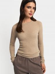 Вязаный лонгслив ZOLLA