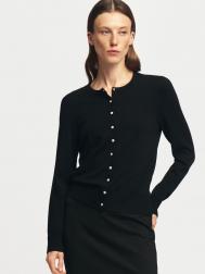 Короткий кардиган на пуговицах ZOLLA