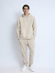 Трикотажные брюки-джоггеры в спортивном стиле ZOLLA