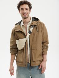 Куртка-ветровка с капюшоном ZOLLA