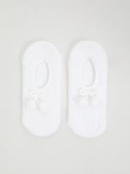 Тёплые махровые носки-подследники ZOLLA