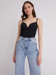 Бельевая майка-топ с чашками ZOLLA